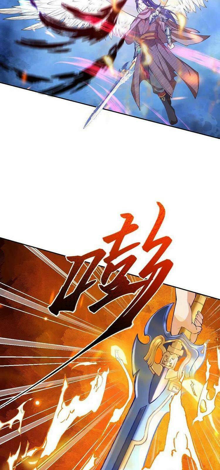 Nghịch Thiên Tà Thần: Chapter 428