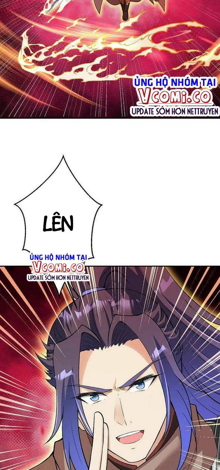 Nghịch Thiên Tà Thần: Chapter 428