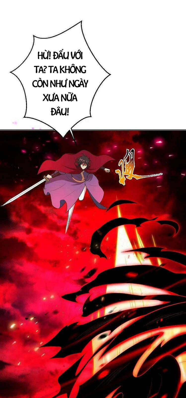 Nghịch Thiên Tà Thần: Chapter 428