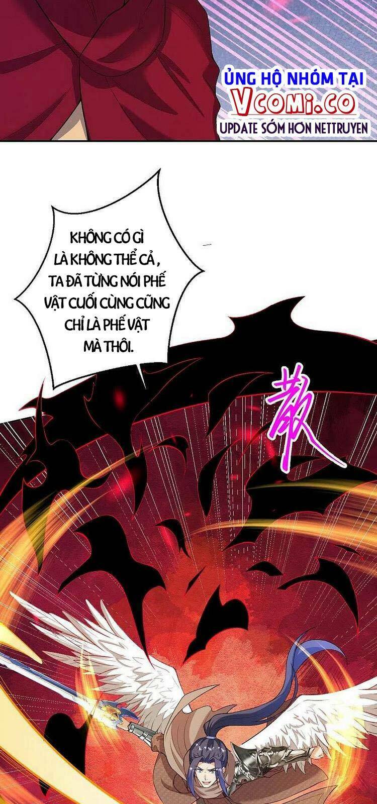 Nghịch Thiên Tà Thần: Chapter 428