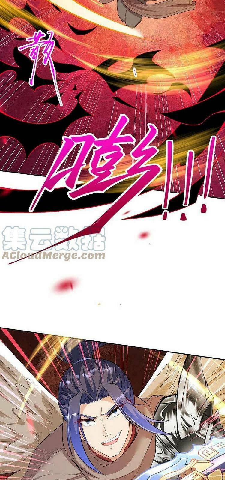 Nghịch Thiên Tà Thần: Chapter 428