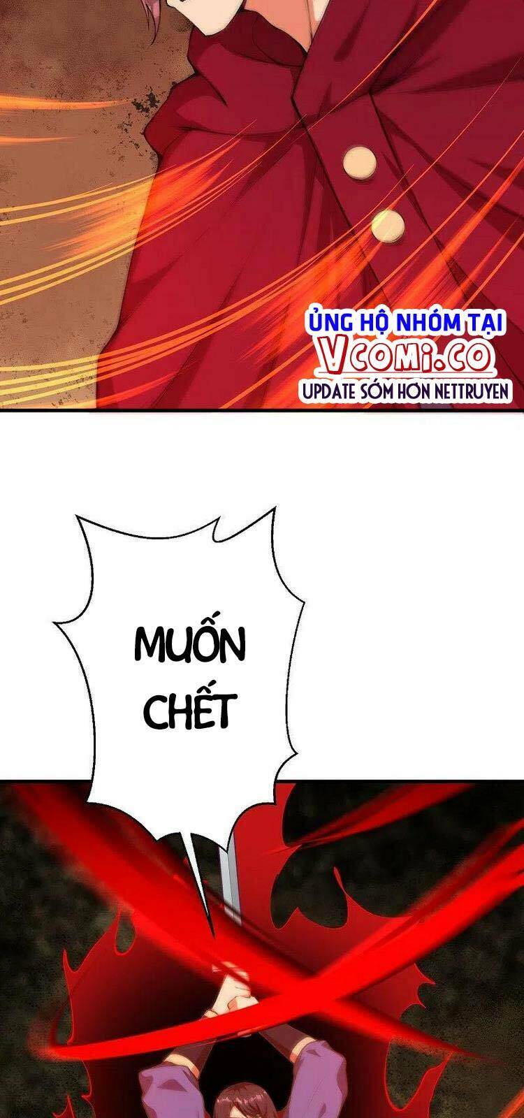 Nghịch Thiên Tà Thần: Chapter 428