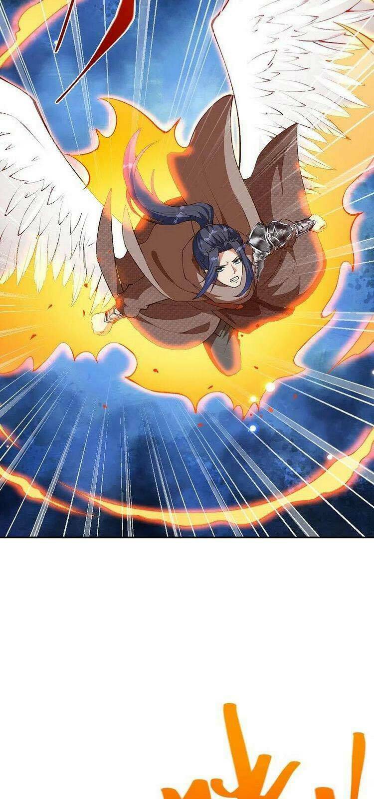 Nghịch Thiên Tà Thần: Chapter 428