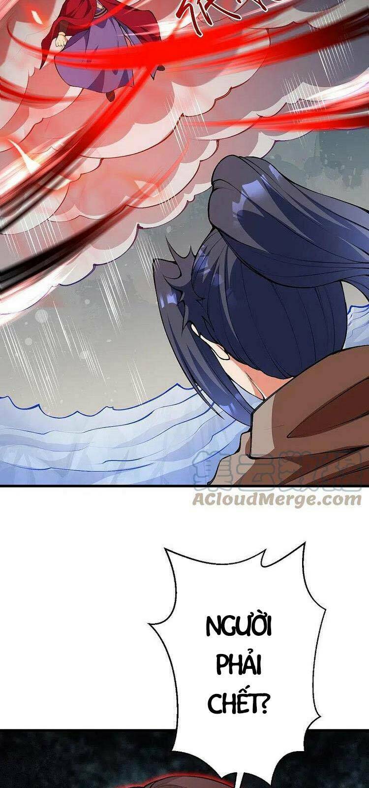 Nghịch Thiên Tà Thần: Chapter 428