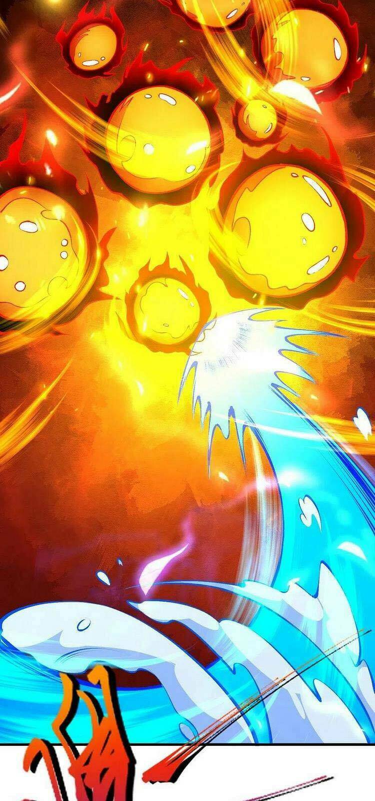 Nghịch Thiên Tà Thần: Chapter 428