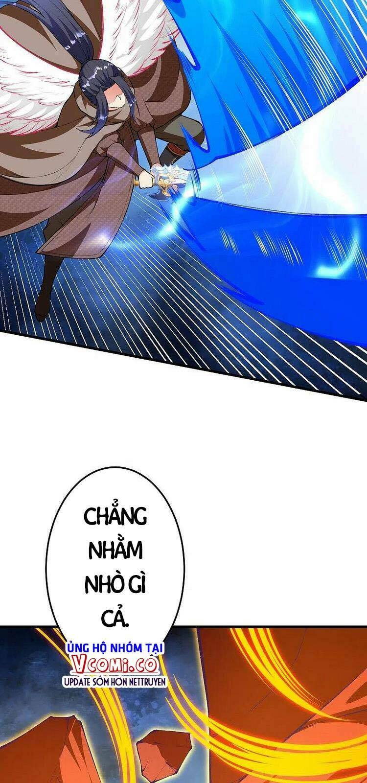 Nghịch Thiên Tà Thần: Chapter 428