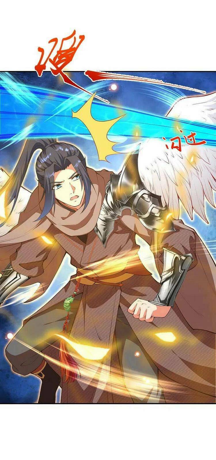 Nghịch Thiên Tà Thần: Chapter 428