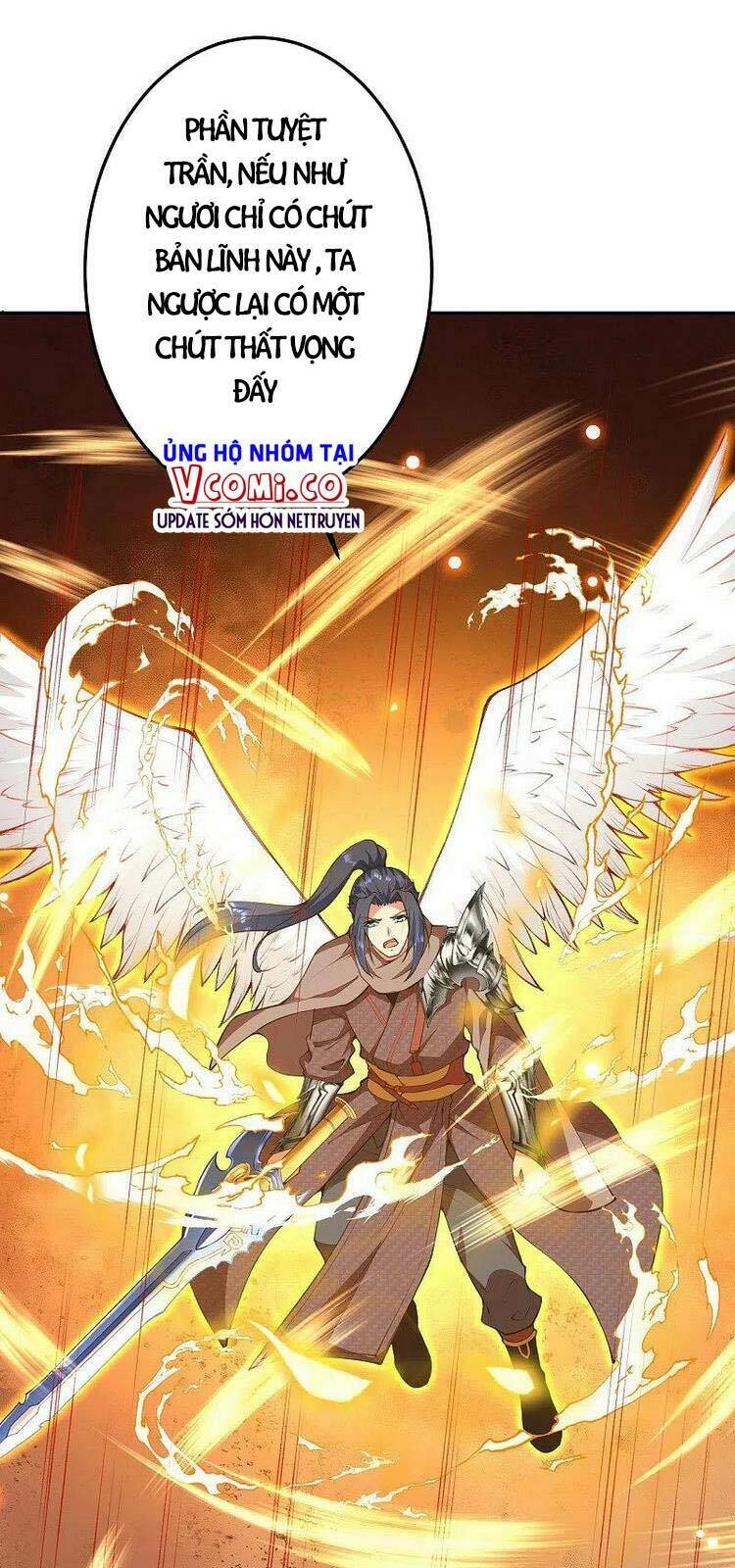 Nghịch Thiên Tà Thần: Chapter 428