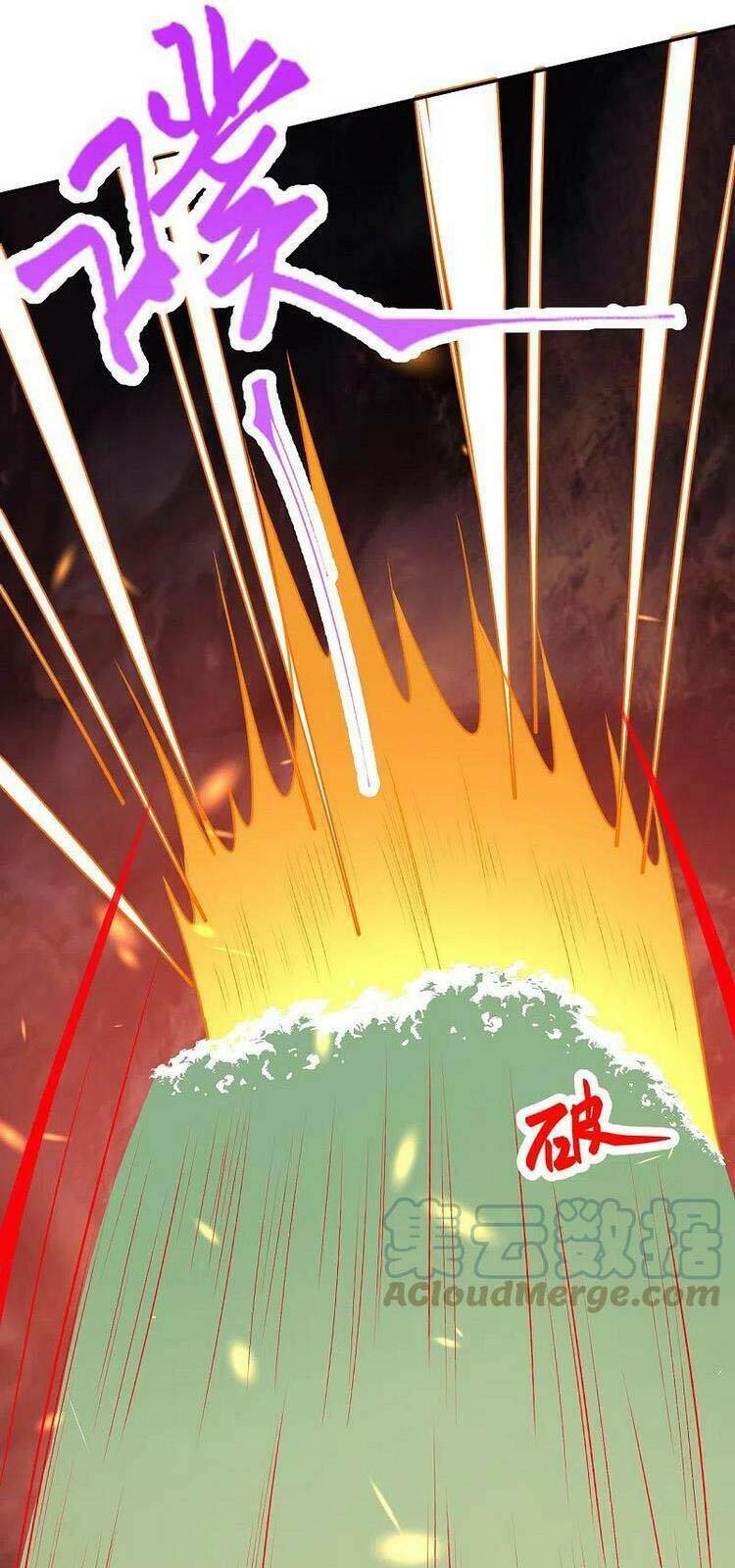 Nghịch Thiên Tà Thần: Chapter 429