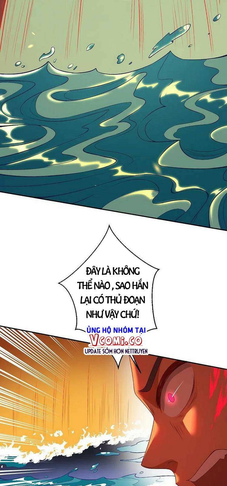 Nghịch Thiên Tà Thần: Chapter 429