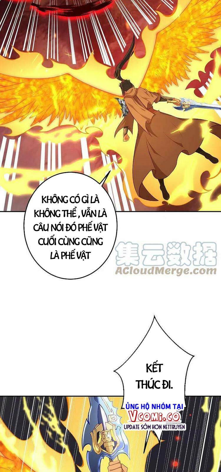Nghịch Thiên Tà Thần: Chapter 429