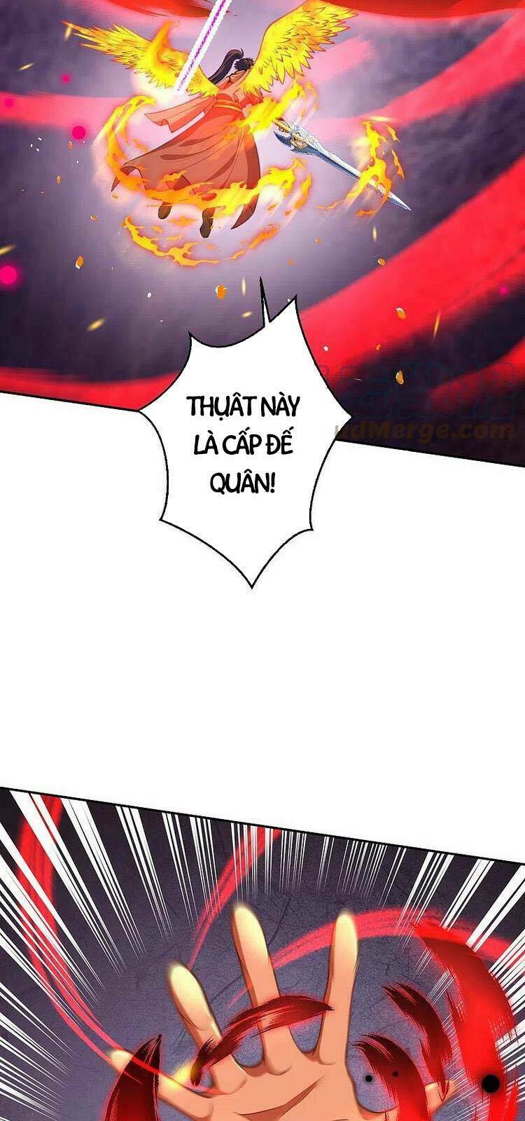 Nghịch Thiên Tà Thần: Chapter 429