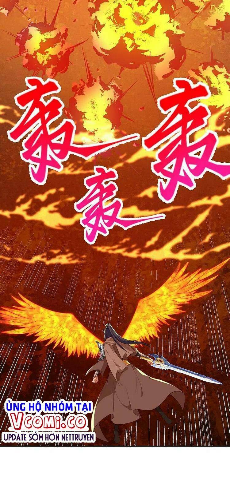 Nghịch Thiên Tà Thần: Chapter 429