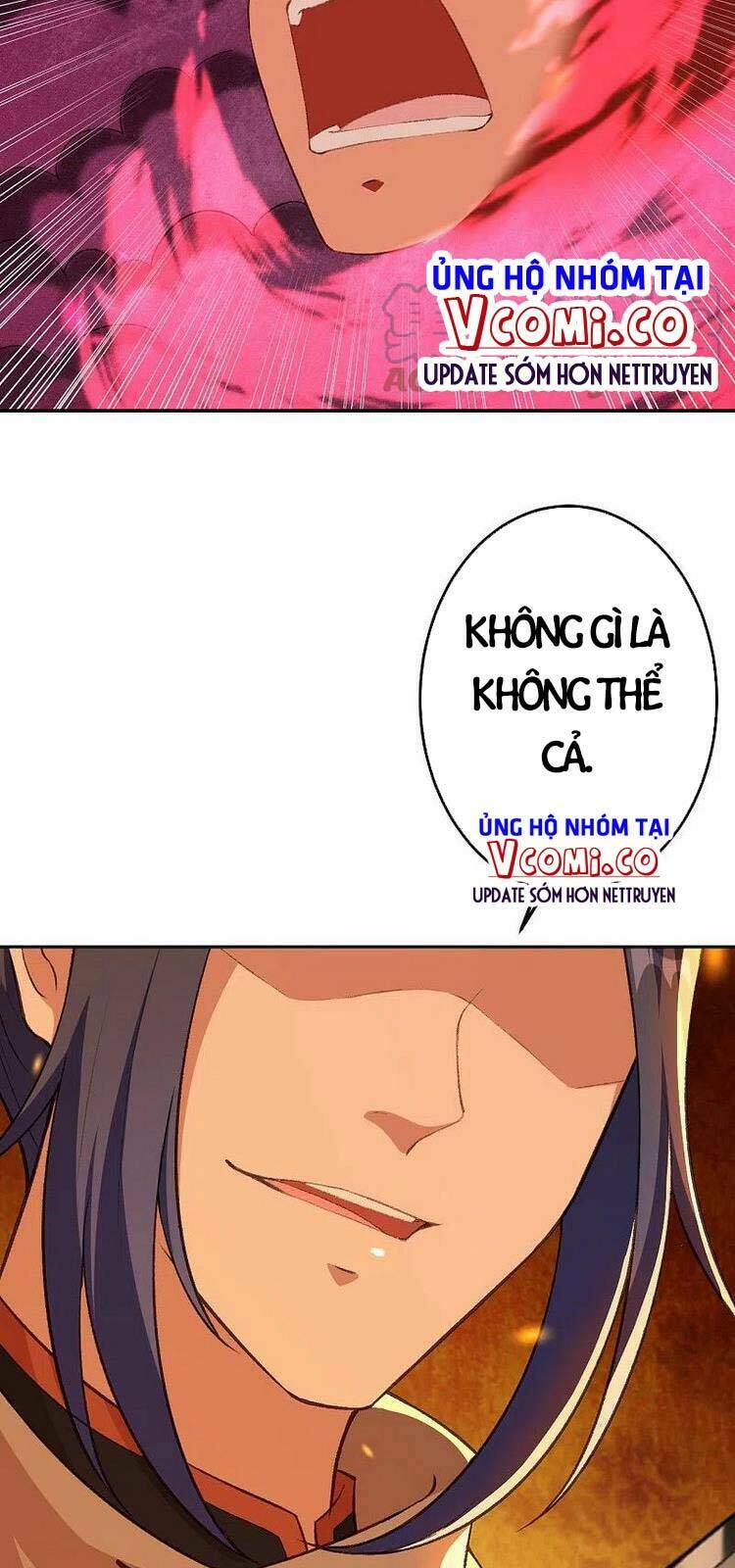 Nghịch Thiên Tà Thần: Chapter 429