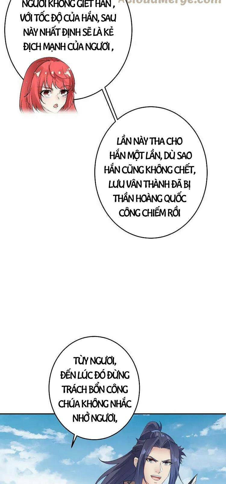 Nghịch Thiên Tà Thần: Chapter 429