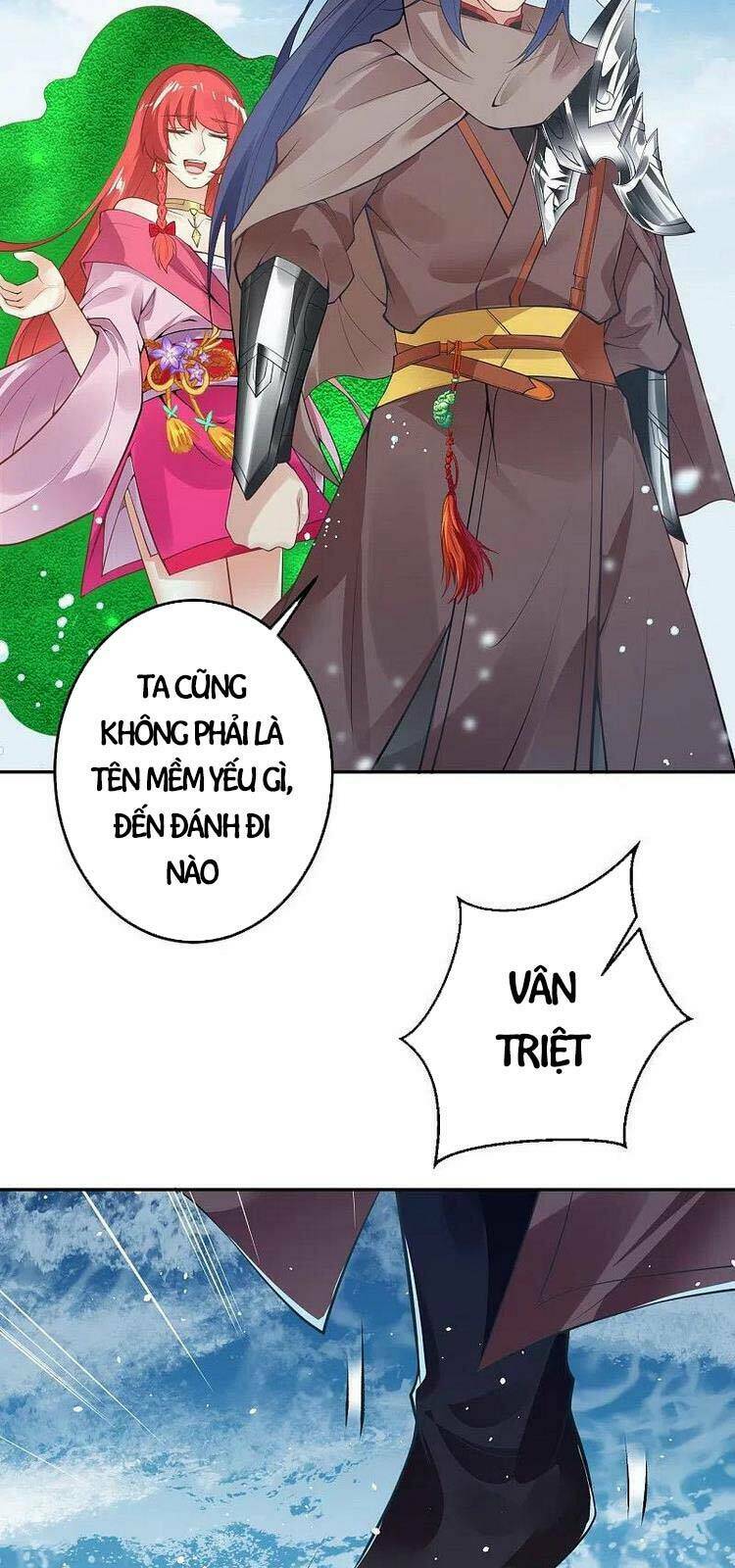 Nghịch Thiên Tà Thần: Chapter 429