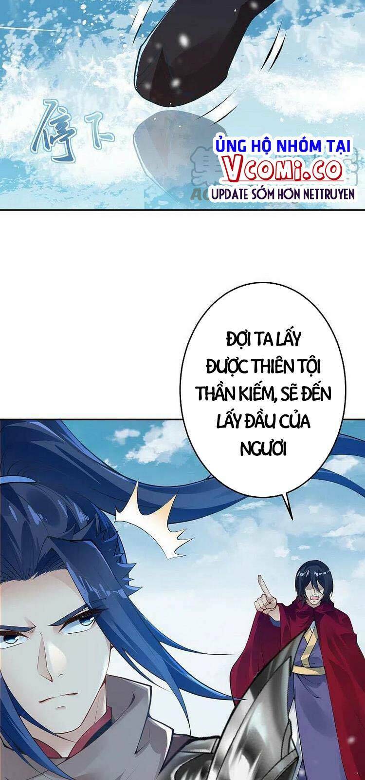 Nghịch Thiên Tà Thần: Chapter 429