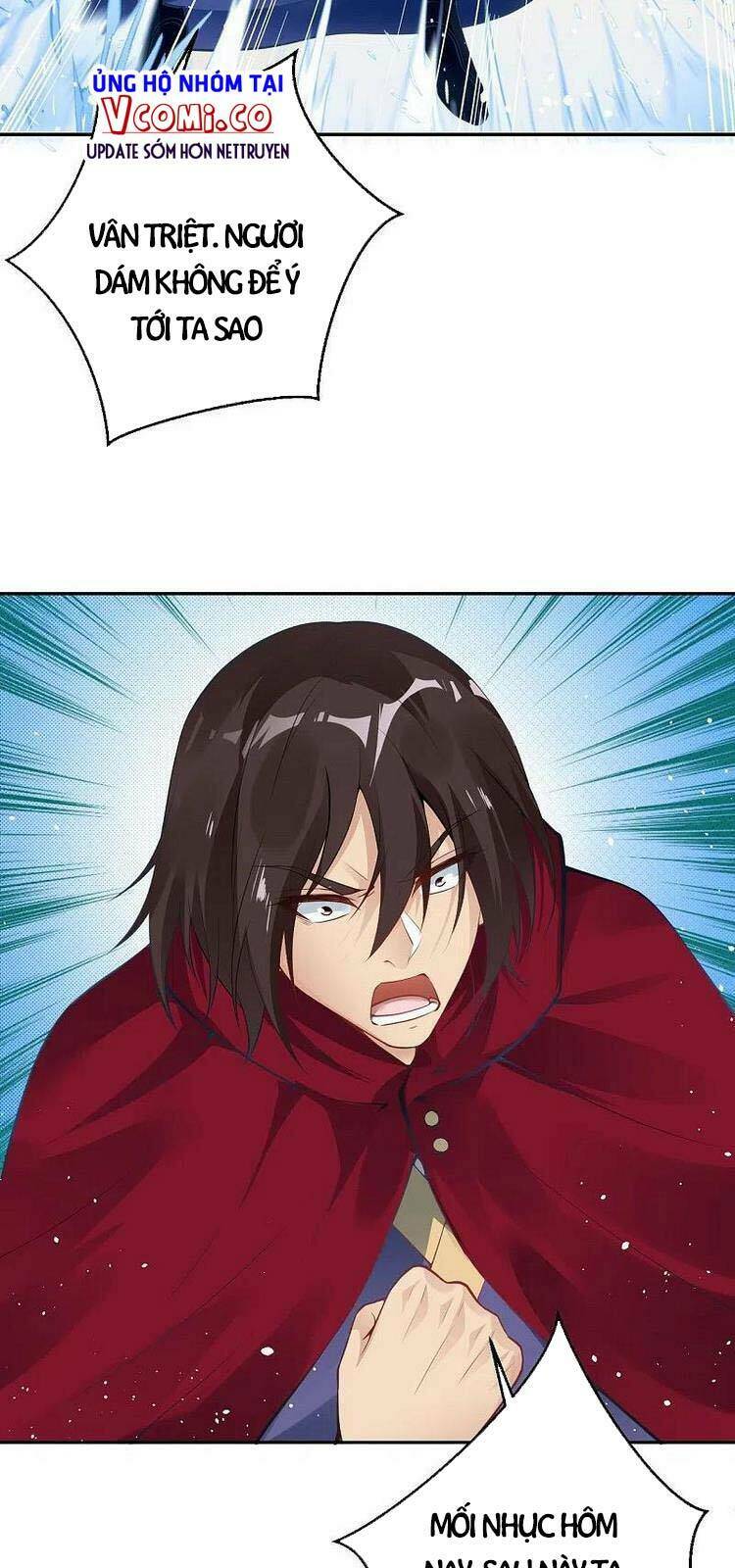 Nghịch Thiên Tà Thần: Chapter 429
