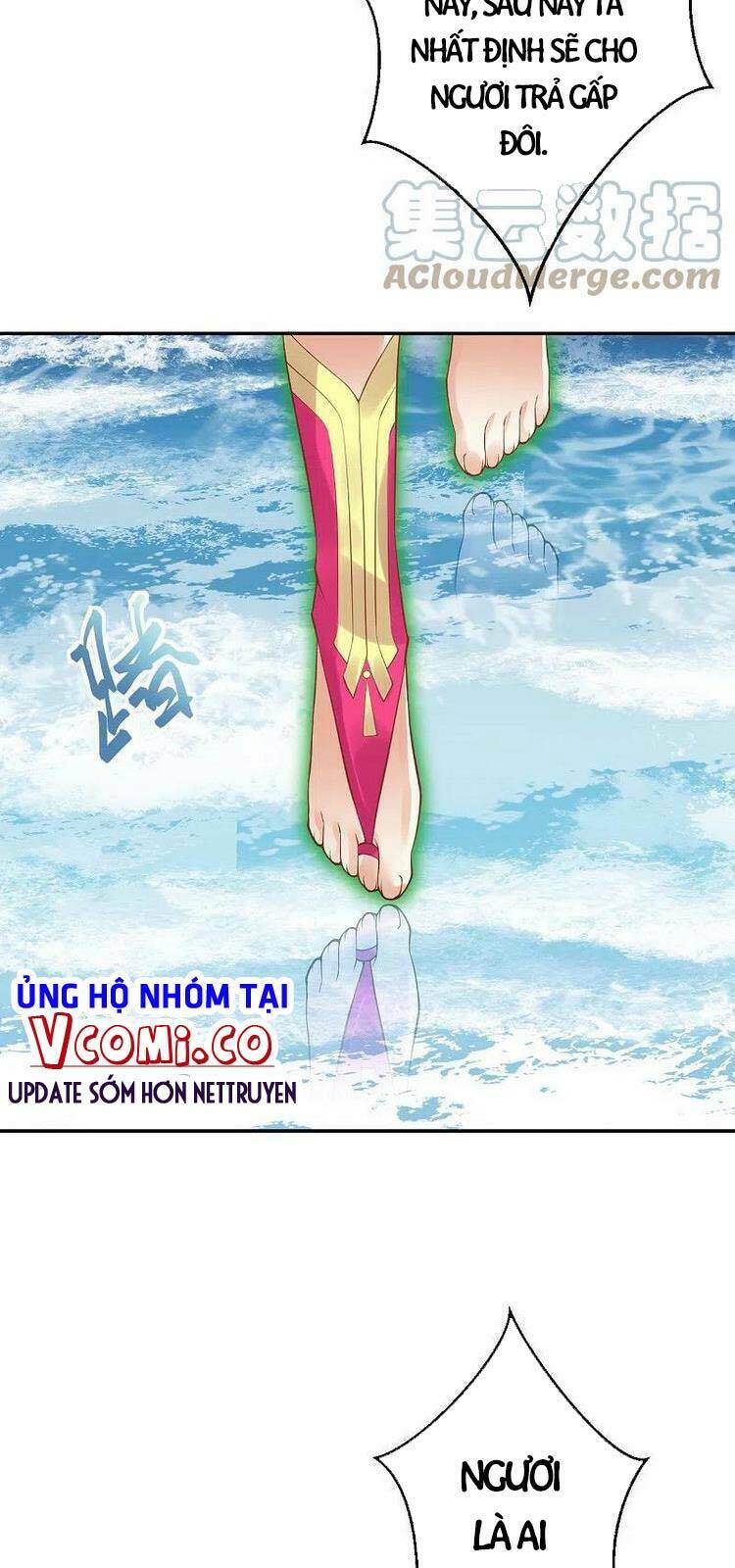 Nghịch Thiên Tà Thần: Chapter 429