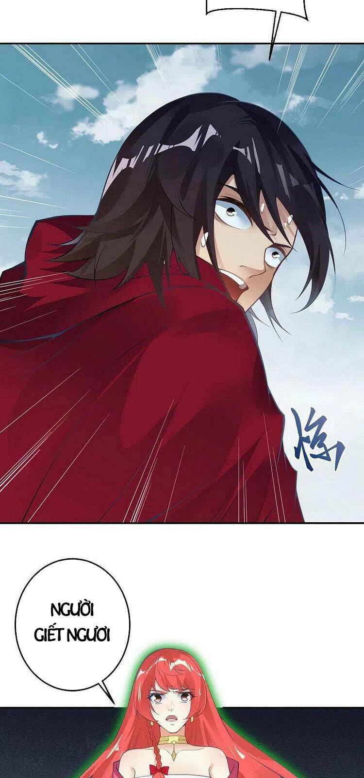 Nghịch Thiên Tà Thần: Chapter 429