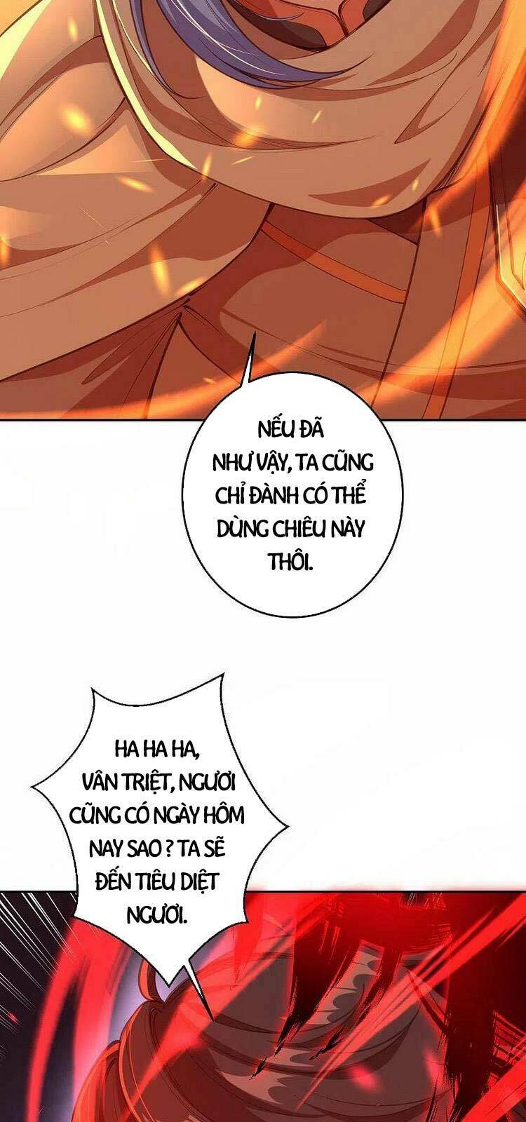 Nghịch Thiên Tà Thần: Chapter 429