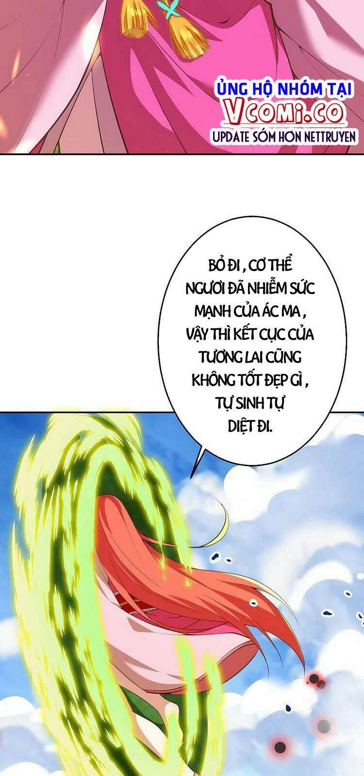 Nghịch Thiên Tà Thần: Chapter 429