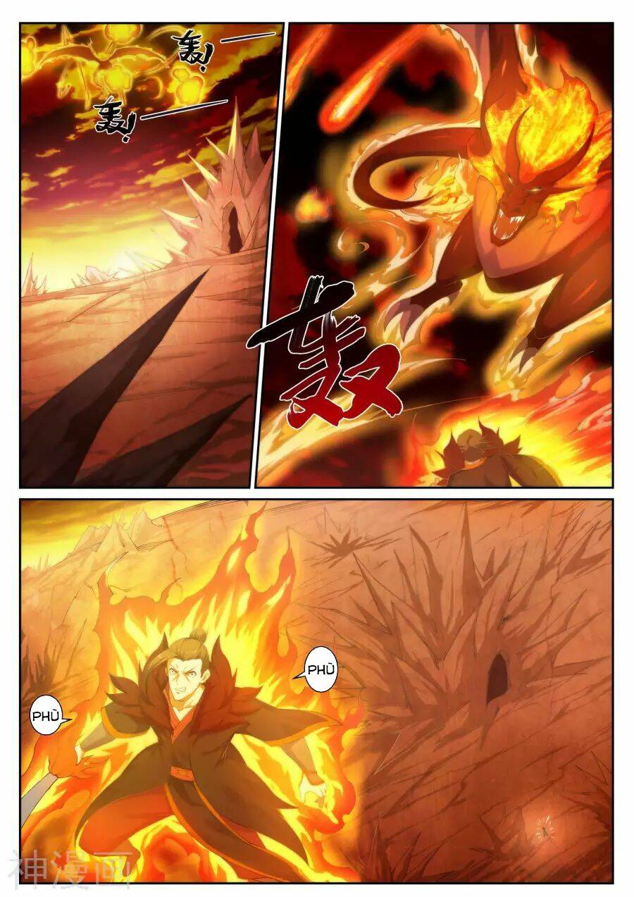 Nghịch Thiên Tà Thần: Chapter 43