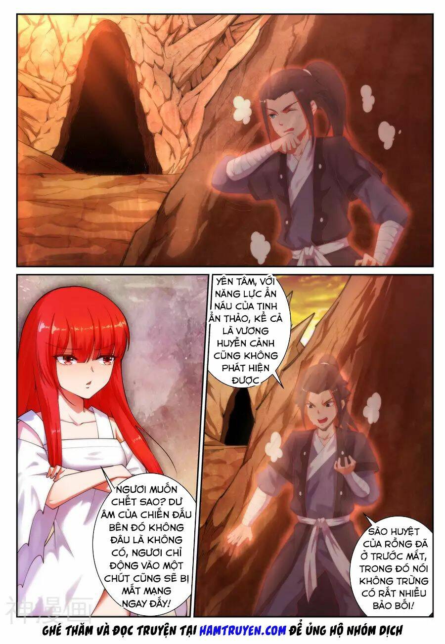 Nghịch Thiên Tà Thần: Chapter 43