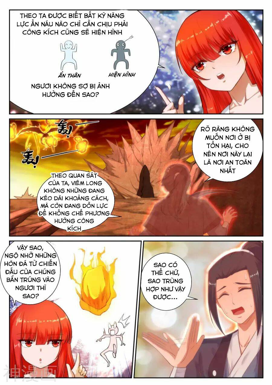Nghịch Thiên Tà Thần: Chapter 43