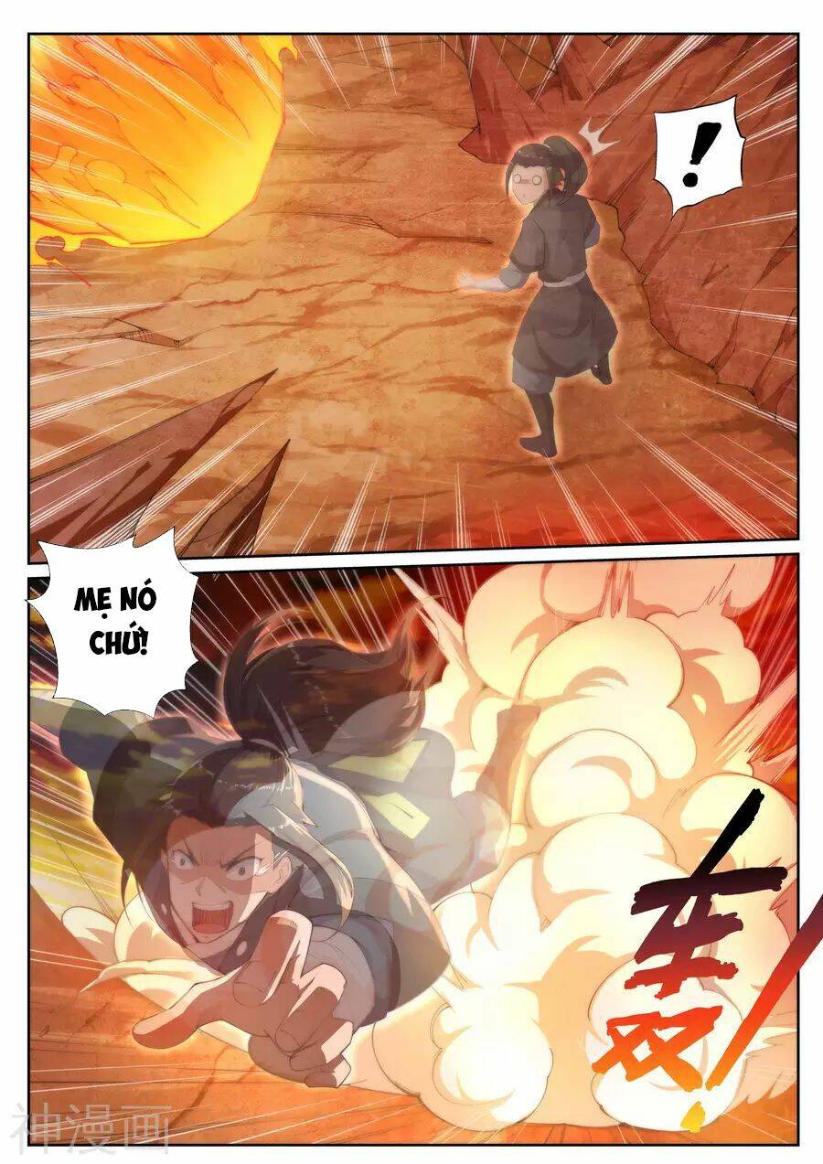 Nghịch Thiên Tà Thần: Chapter 43