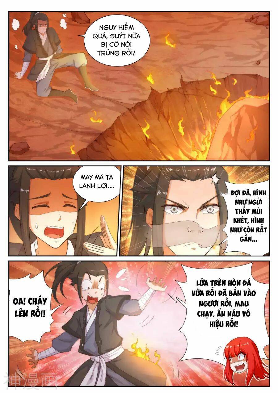 Nghịch Thiên Tà Thần: Chapter 43