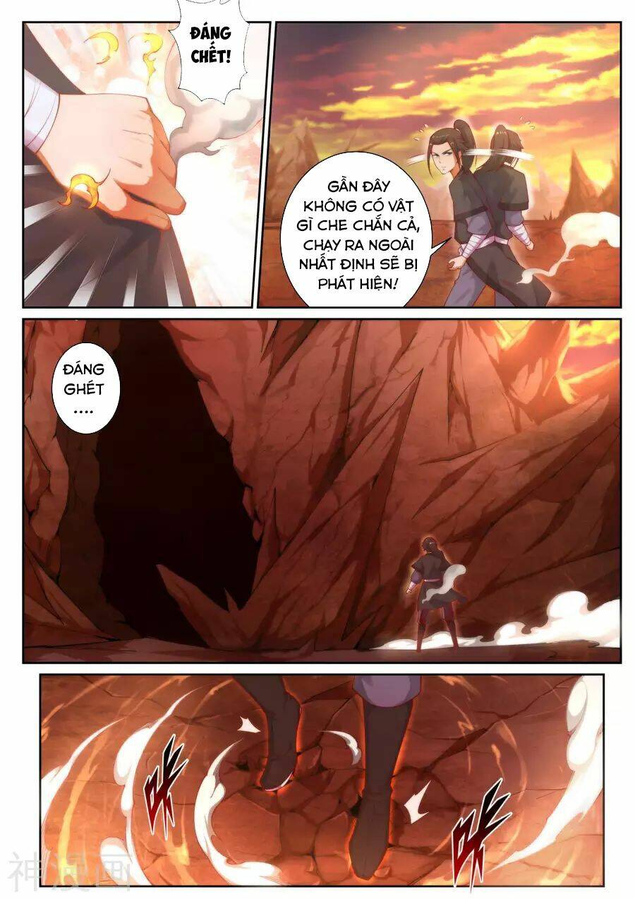 Nghịch Thiên Tà Thần: Chapter 43