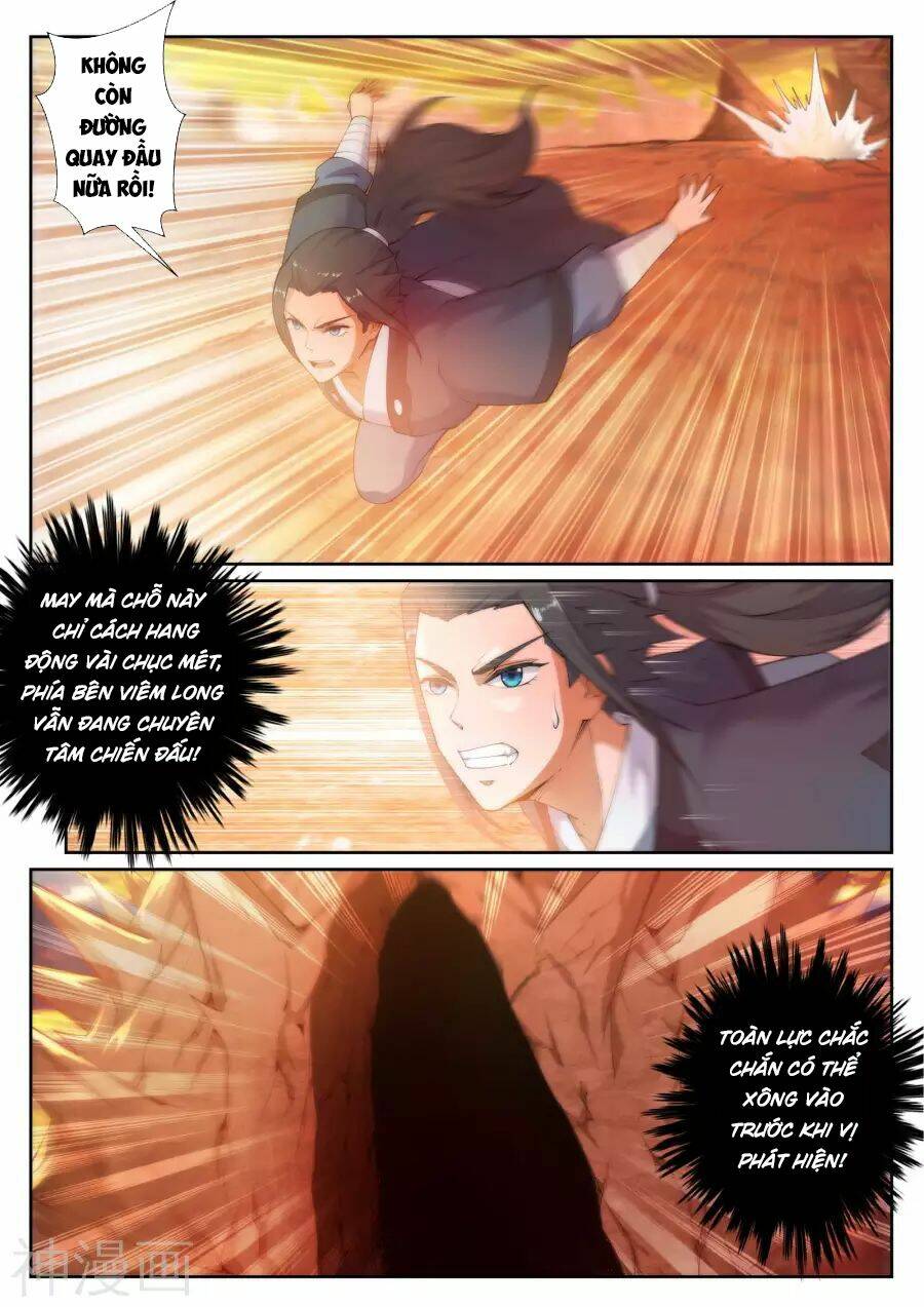 Nghịch Thiên Tà Thần: Chapter 43