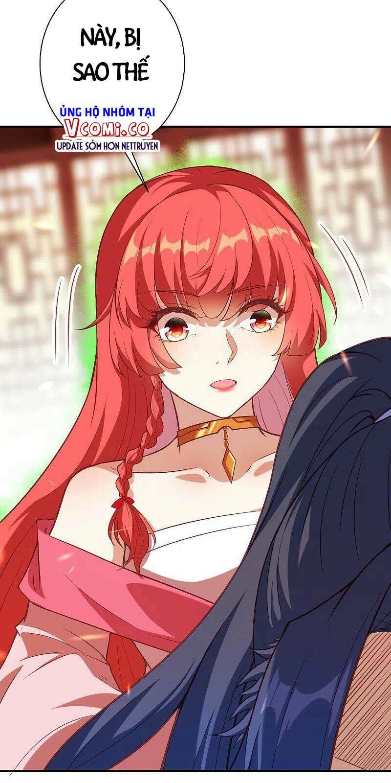 Nghịch Thiên Tà Thần: Chapter 430