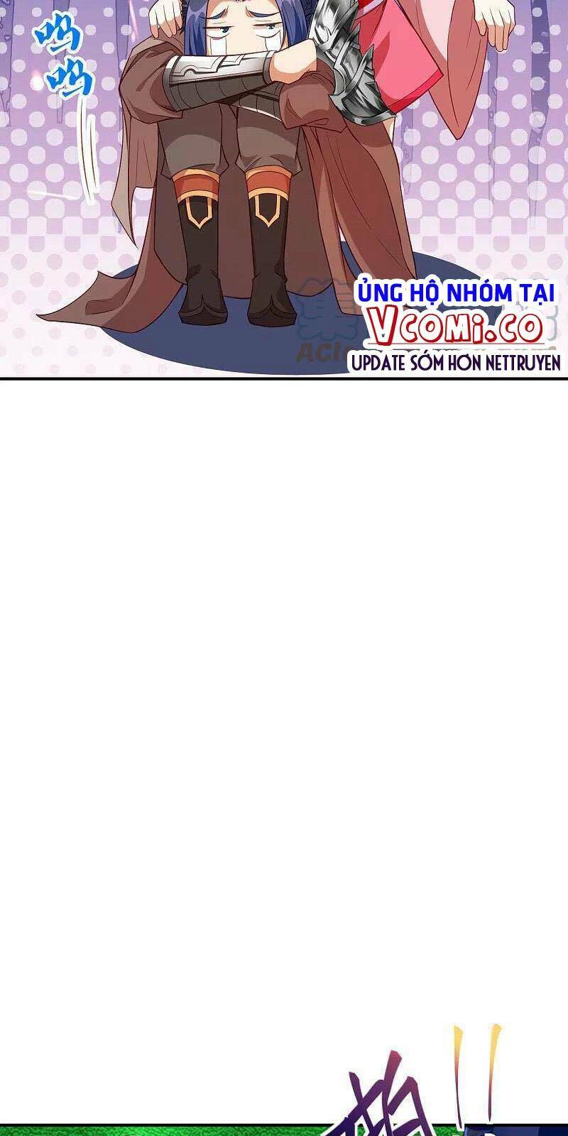 Nghịch Thiên Tà Thần: Chapter 430