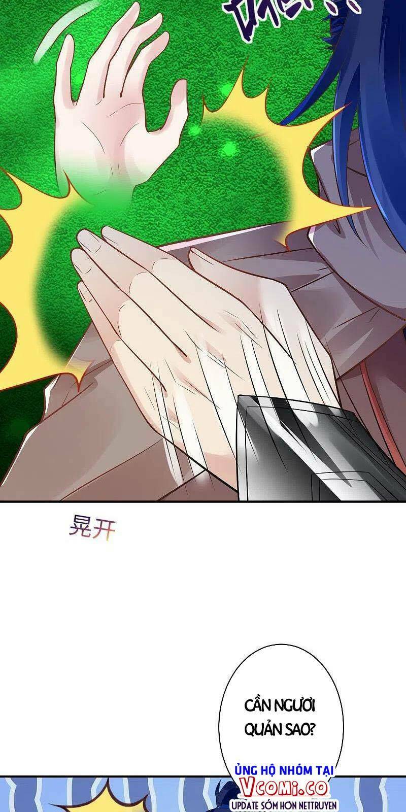 Nghịch Thiên Tà Thần: Chapter 430