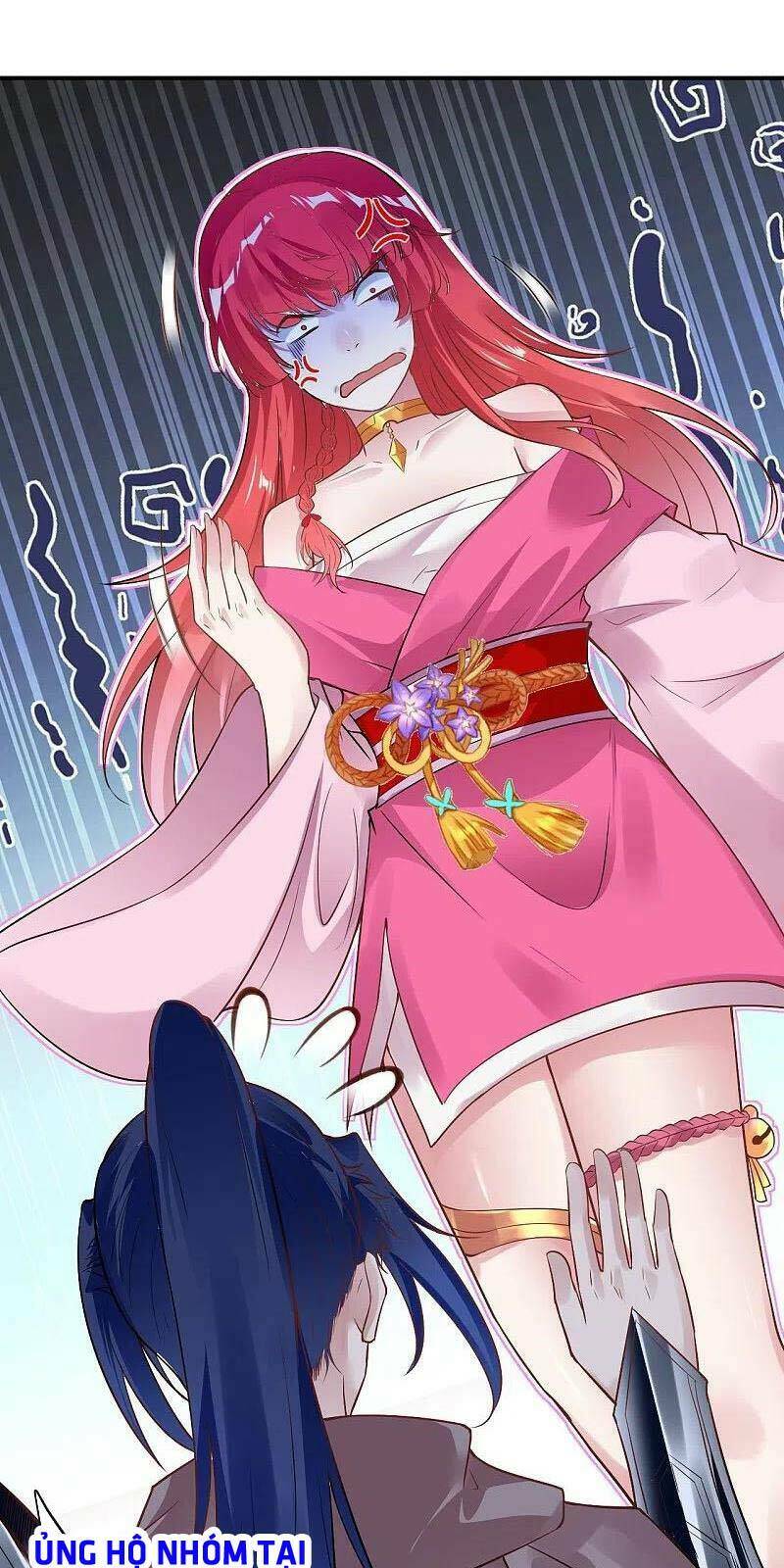 Nghịch Thiên Tà Thần: Chapter 430