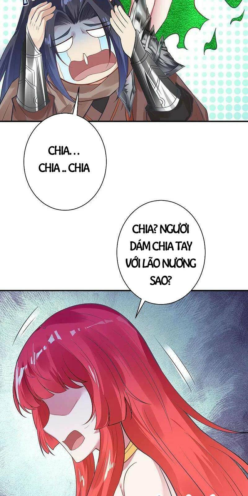 Nghịch Thiên Tà Thần: Chapter 430