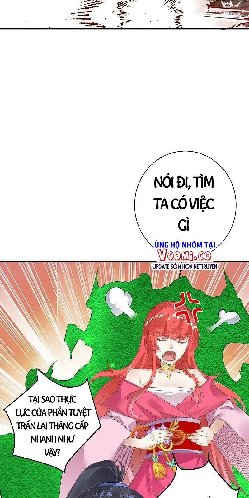Nghịch Thiên Tà Thần: Chapter 430