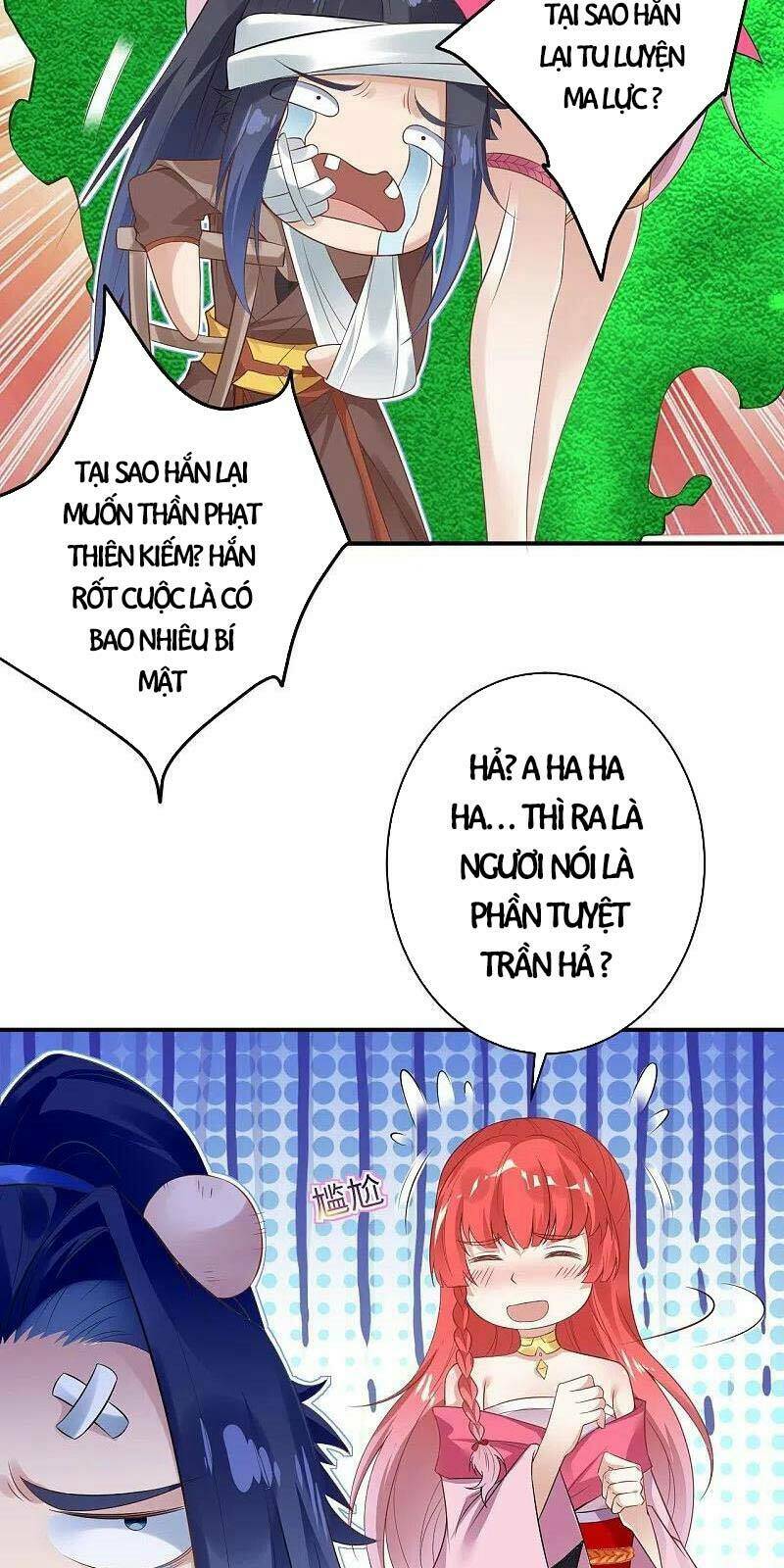 Nghịch Thiên Tà Thần: Chapter 430