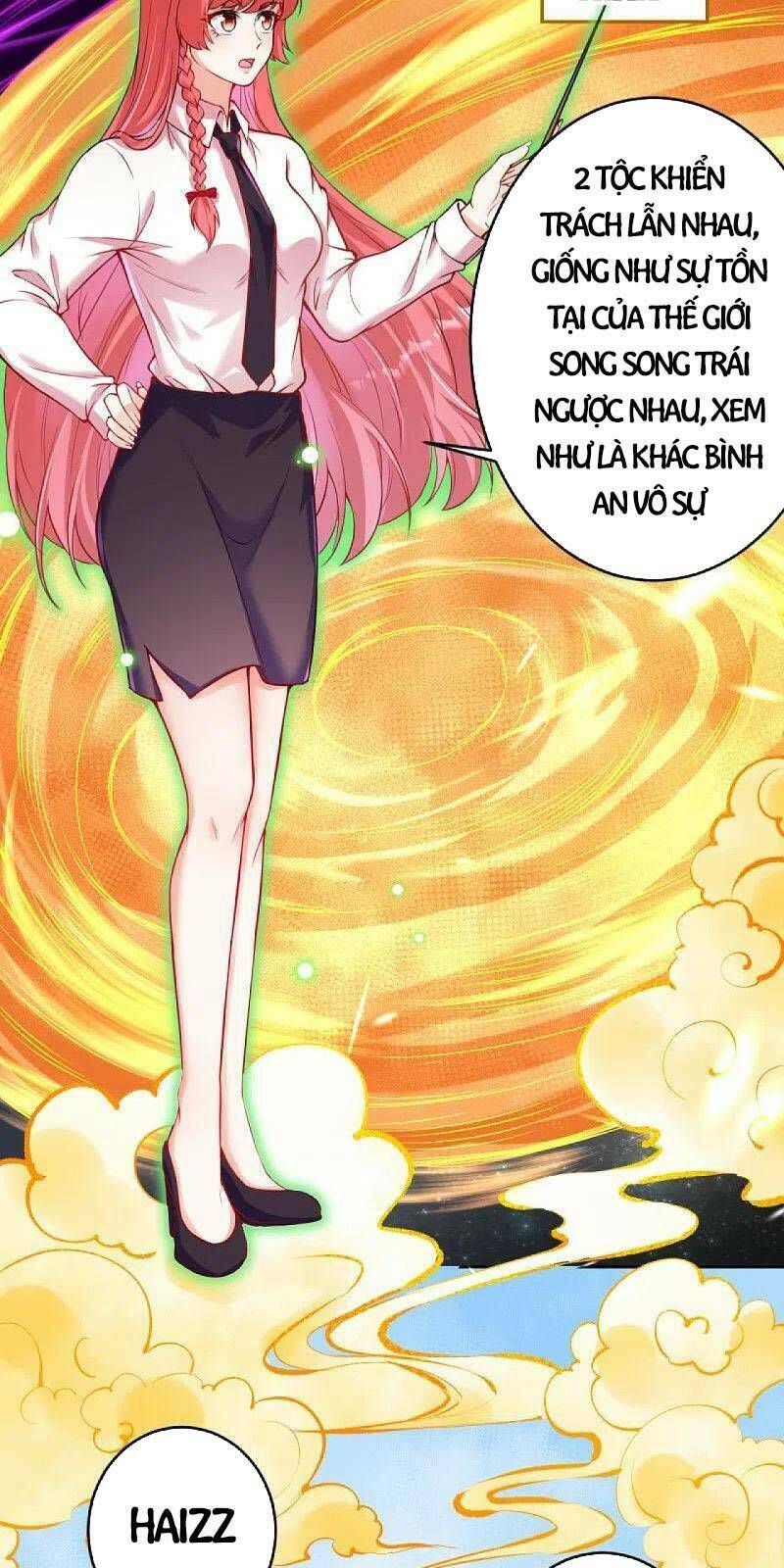 Nghịch Thiên Tà Thần: Chapter 430