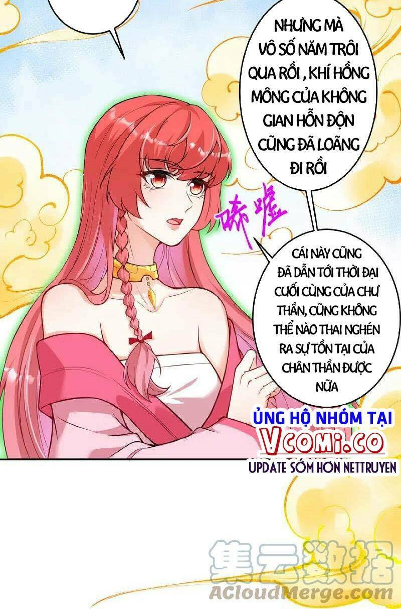 Nghịch Thiên Tà Thần: Chapter 430