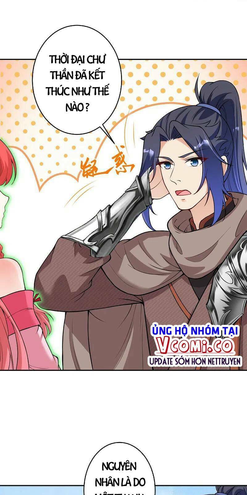 Nghịch Thiên Tà Thần: Chapter 430