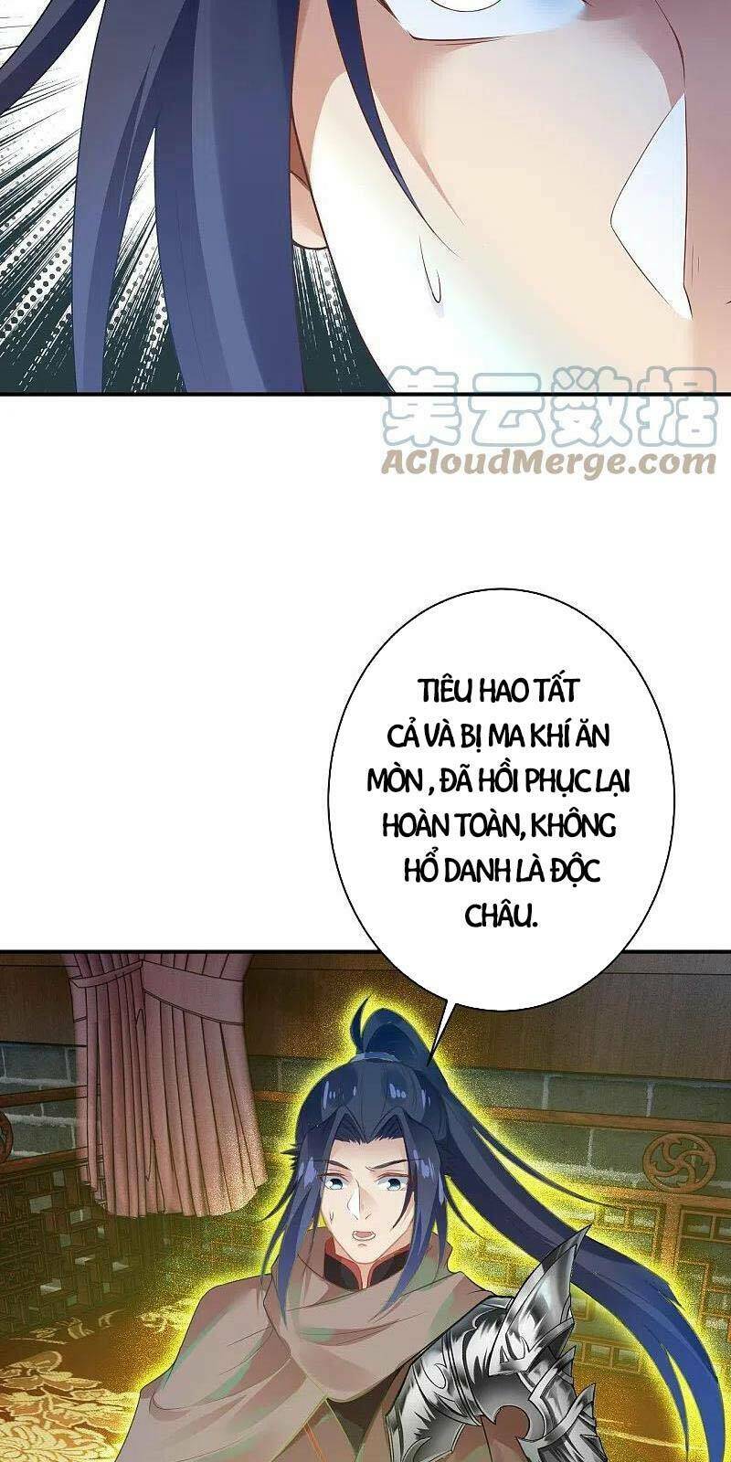 Nghịch Thiên Tà Thần: Chapter 430