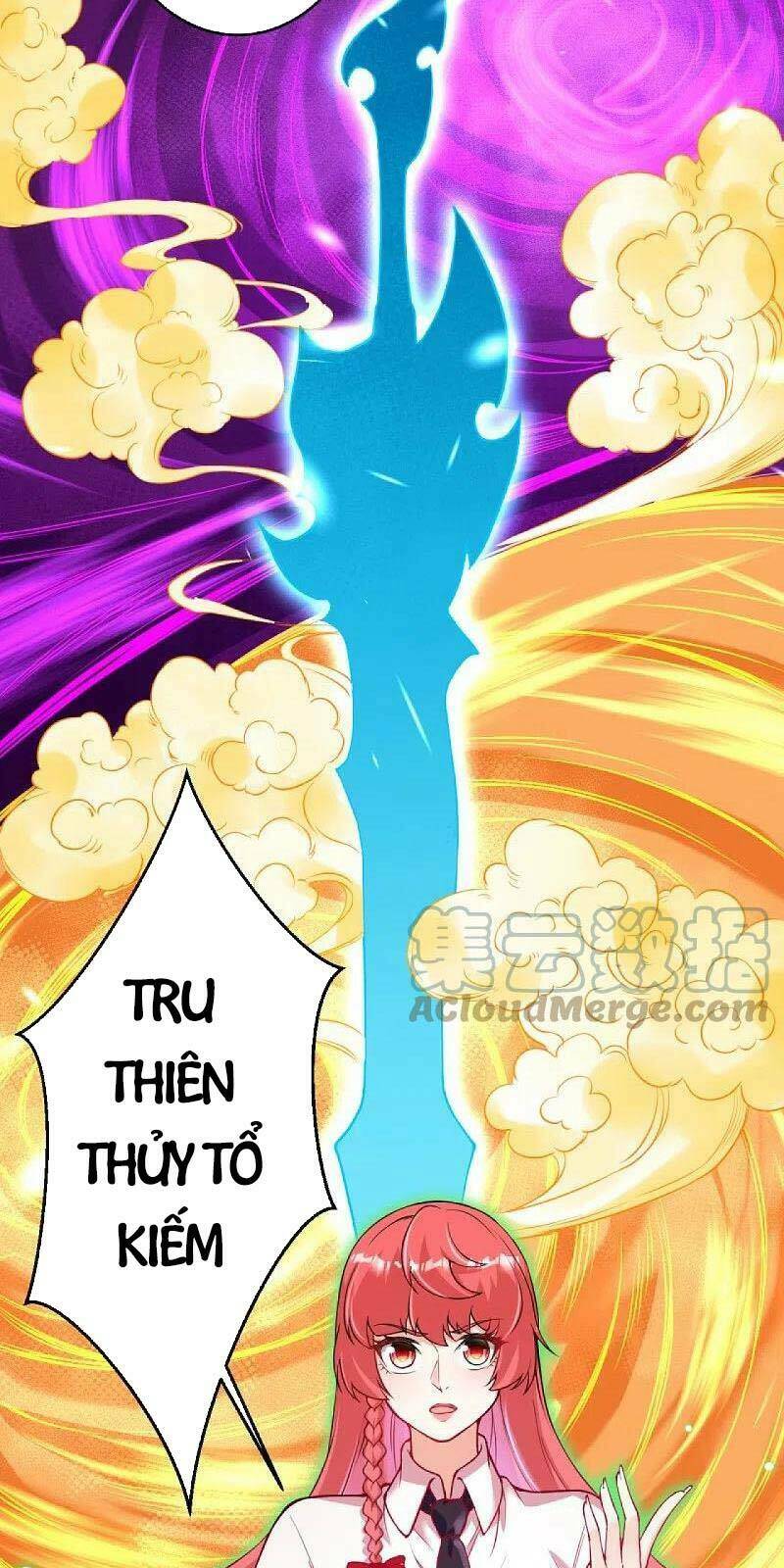 Nghịch Thiên Tà Thần: Chapter 430