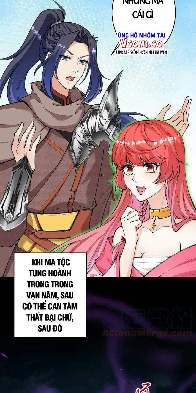 Nghịch Thiên Tà Thần: Chapter 430