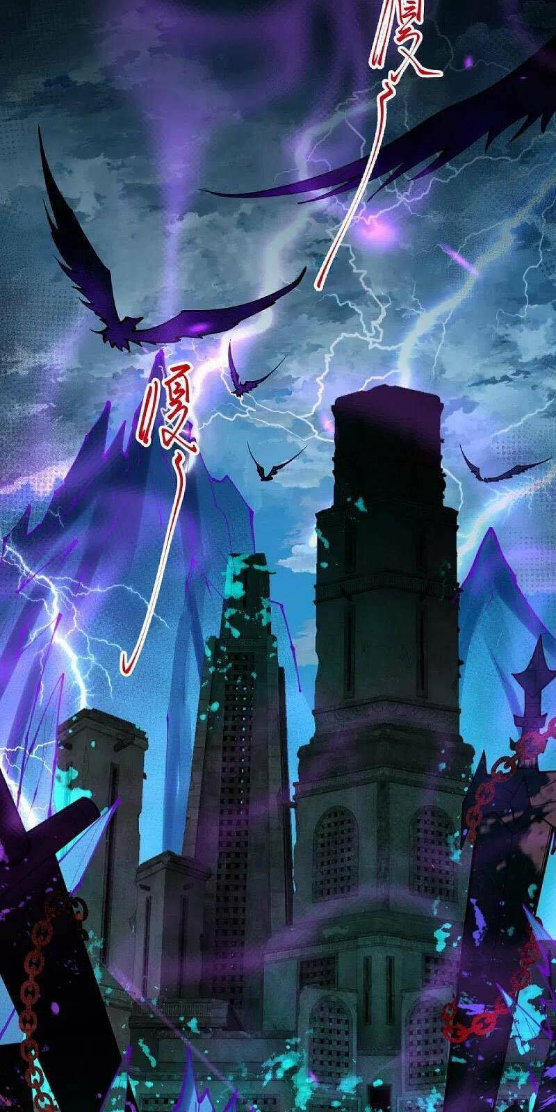Nghịch Thiên Tà Thần: Chapter 430