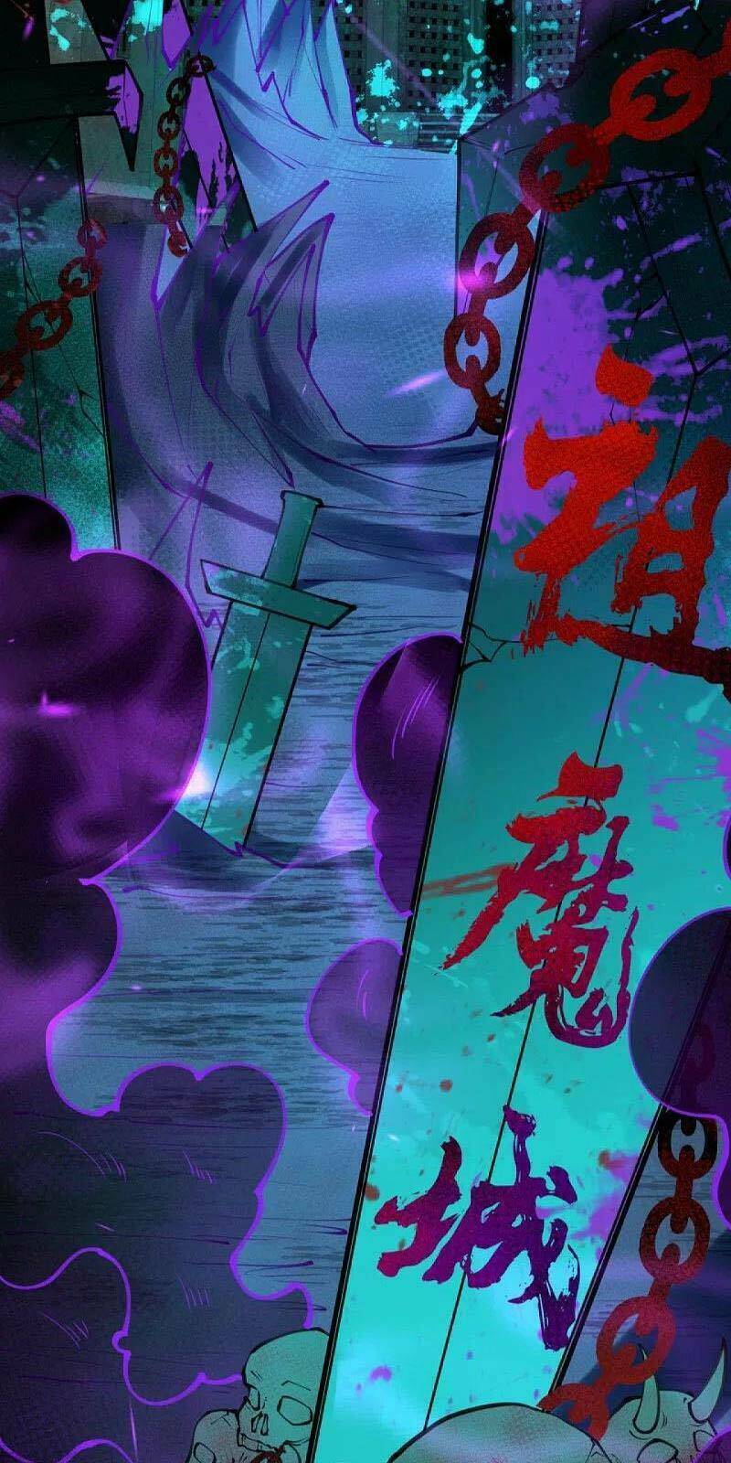 Nghịch Thiên Tà Thần: Chapter 430