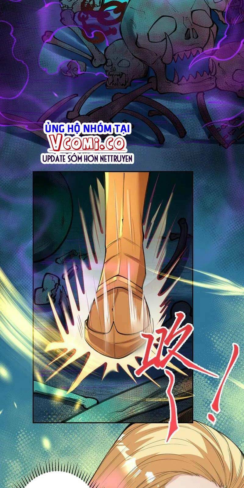 Nghịch Thiên Tà Thần: Chapter 430