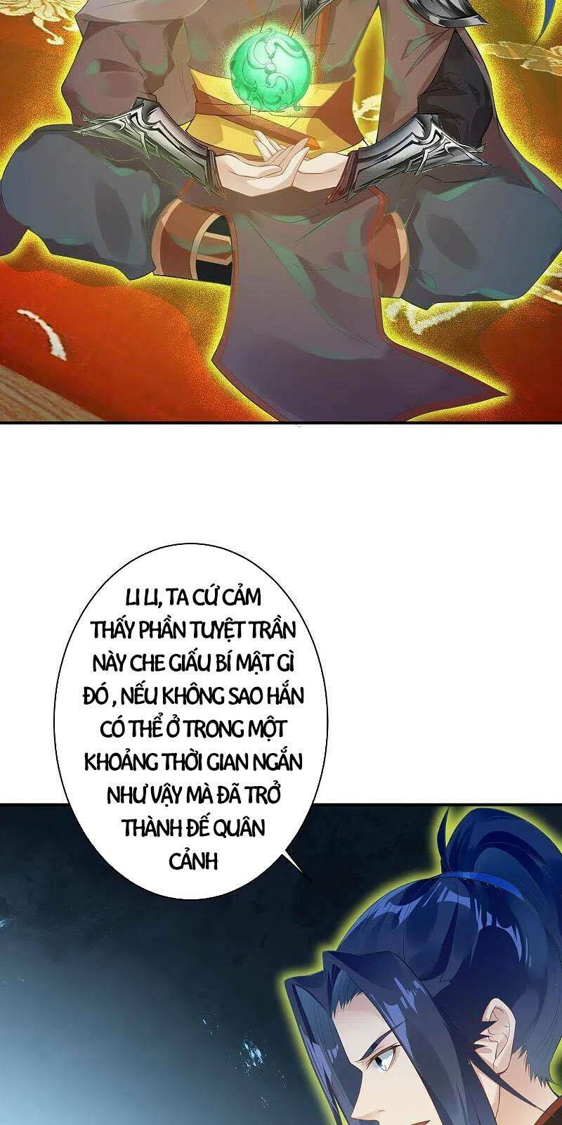 Nghịch Thiên Tà Thần: Chapter 430